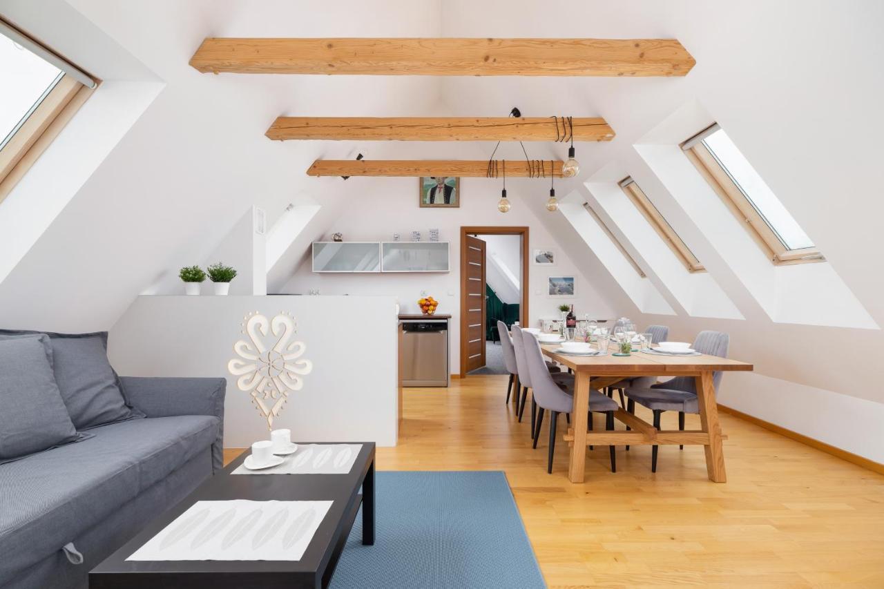 Apartament Rysy Droga Do Daniela By Renters Διαμέρισμα Ζακοπάνε Εξωτερικό φωτογραφία