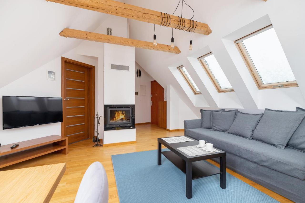 Apartament Rysy Droga Do Daniela By Renters Διαμέρισμα Ζακοπάνε Εξωτερικό φωτογραφία
