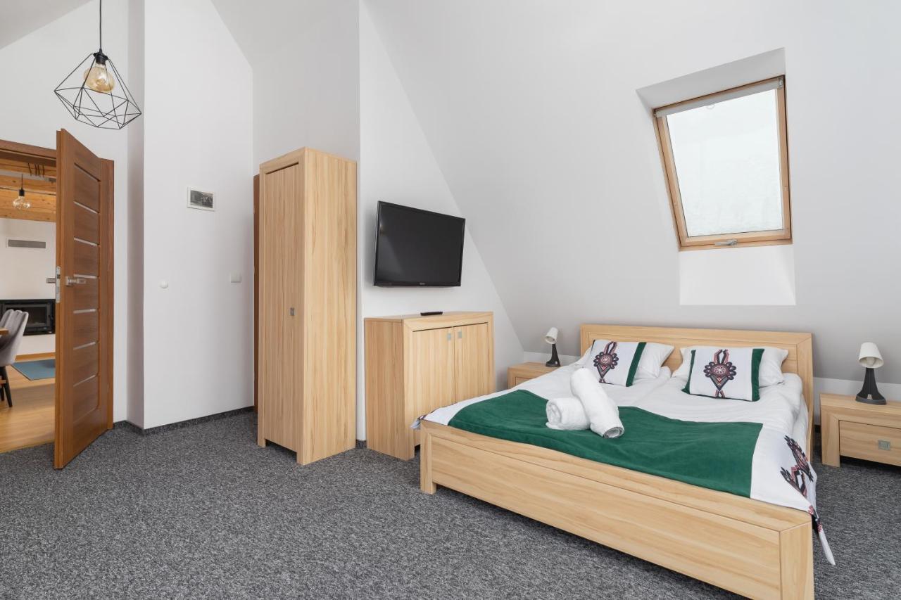 Apartament Rysy Droga Do Daniela By Renters Διαμέρισμα Ζακοπάνε Εξωτερικό φωτογραφία
