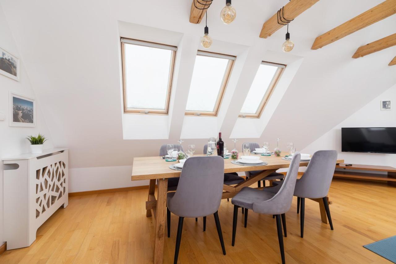 Apartament Rysy Droga Do Daniela By Renters Διαμέρισμα Ζακοπάνε Εξωτερικό φωτογραφία