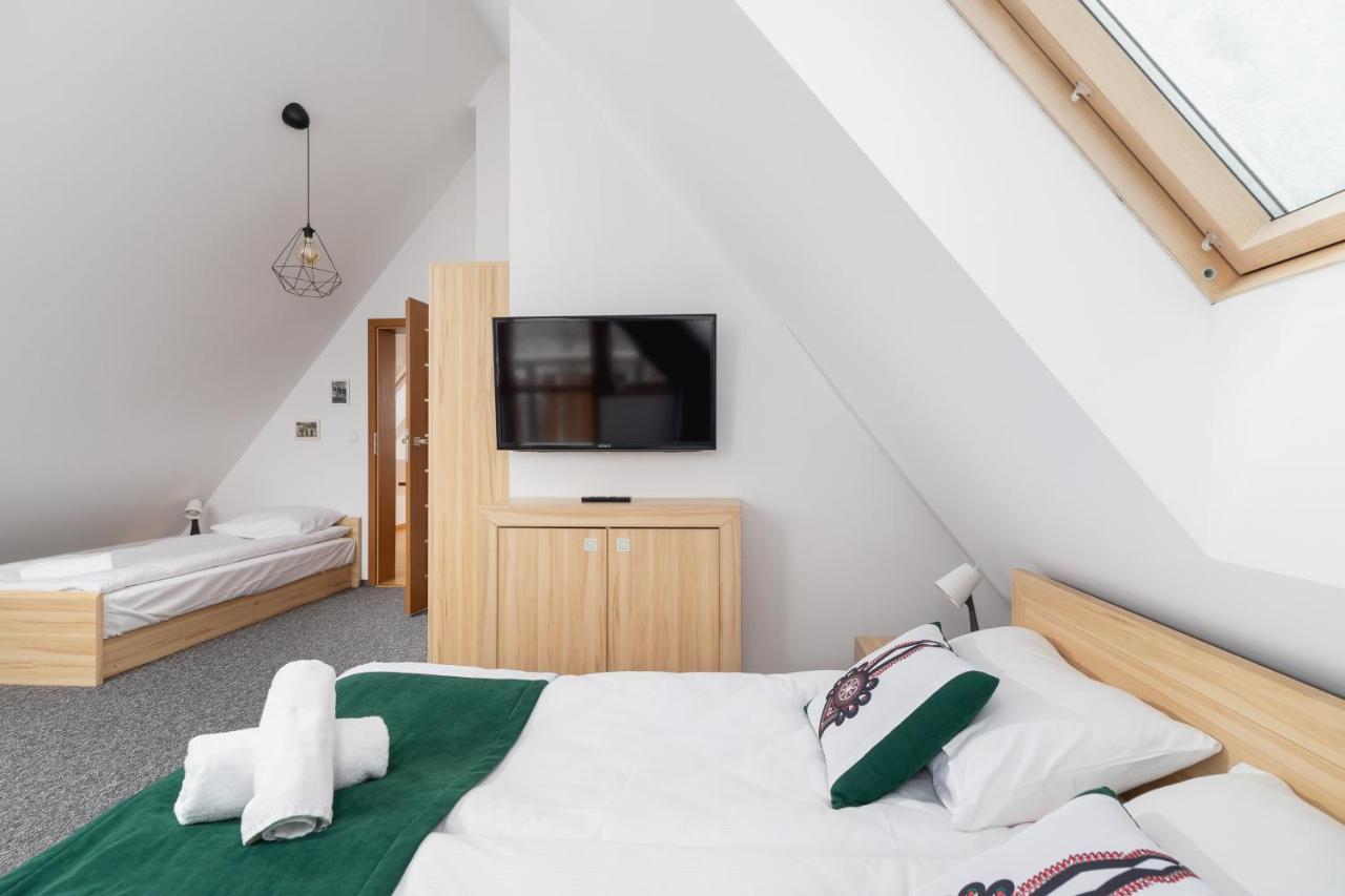 Apartament Rysy Droga Do Daniela By Renters Διαμέρισμα Ζακοπάνε Εξωτερικό φωτογραφία