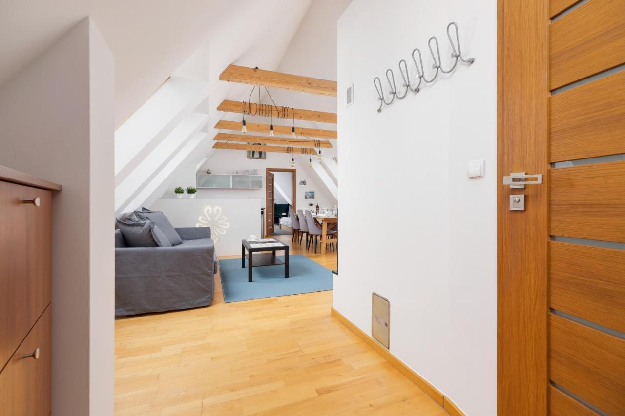 Apartament Rysy Droga Do Daniela By Renters Διαμέρισμα Ζακοπάνε Εξωτερικό φωτογραφία